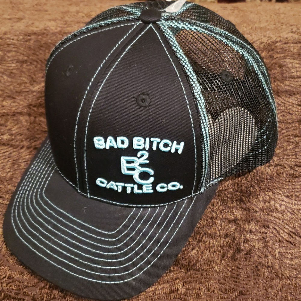 Bad B*tch Cattle Co. Hat